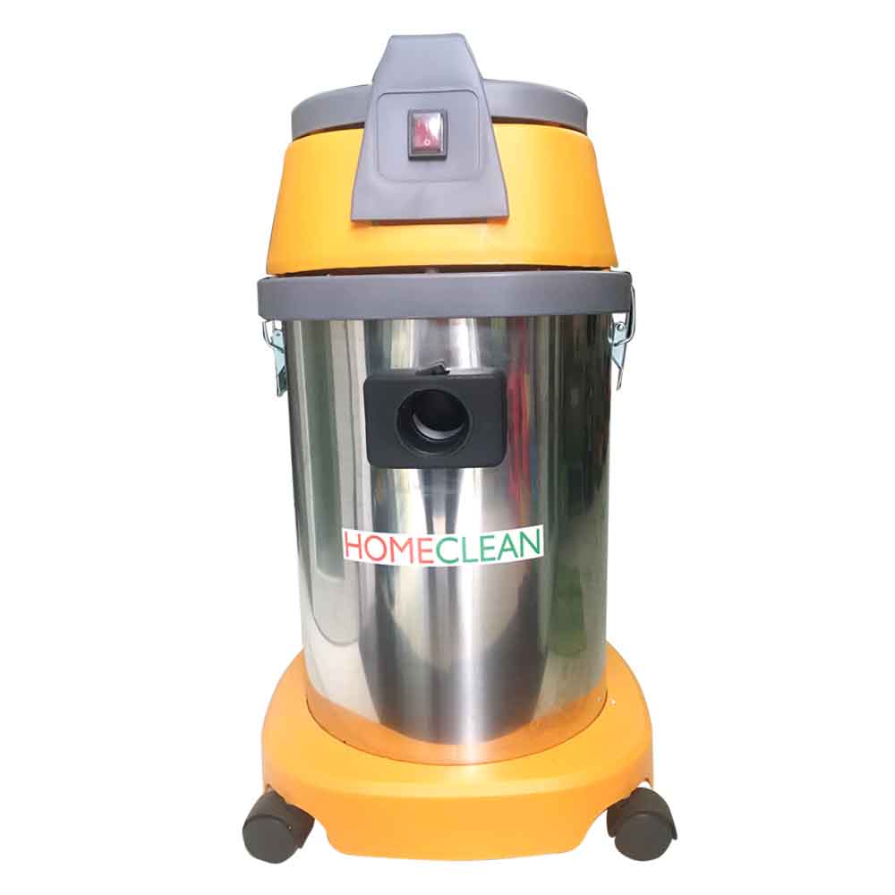 Máy hút bụi, hút nước công nghiệp 30 lít