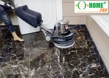 Các loại sàn đá Marble-homepro