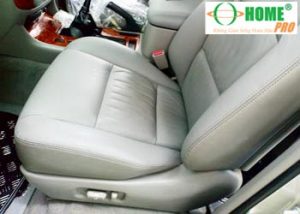 Dịch vụ nhuộm màu ghế da xe hơi (xe ô tô)-homepro