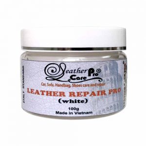 Keo trét sửa chữa vết nứt bề mặt ghế da, túi xách da - Leather Repair Pro (White)_Leather Repair Pro-white_1000x1000