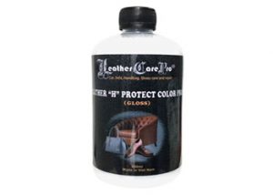 Keo bảo vệ màu sơn túi xách da-hệ bóng gloss-Leather H Protect Color Pro_350x250