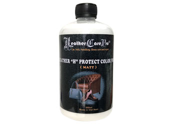 Keo bảo vệ màu sơn vệ túi xách da_Leather H Protect Color Pro_Matt_350x250